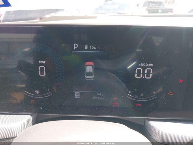 Aukcja sprzedaży 2025 Hyundai Sonata Sel, vin: KMHL64JA1SA505192, numer aukcji: 45101871