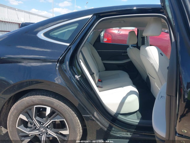Aukcja sprzedaży 2025 Hyundai Sonata Sel, vin: KMHL64JA1SA505192, numer aukcji: 45101871