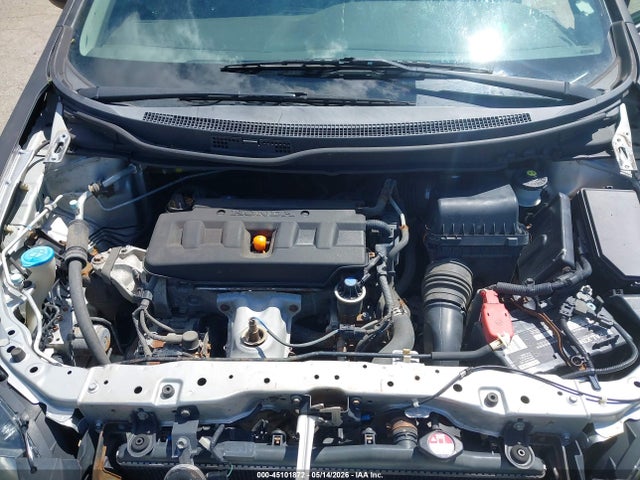 Aukcja sprzedaży 2012 Honda Civic Dx, vin: 19XFB2F24CE002578, numer aukcji: 45101872