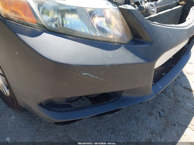 Aukcja sprzedaży 2012 Honda Civic Dx, vin: 19XFB2F24CE002578, numer aukcji: 45101872