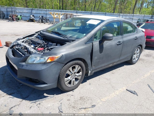 Aukcja sprzedaży 2012 Honda Civic Dx, vin: 19XFB2F24CE002578, numer aukcji: 45101872