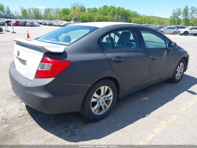 Aukcja sprzedaży 2012 Honda Civic Dx, vin: 19XFB2F24CE002578, numer aukcji: 45101872