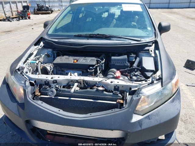 Aukcja sprzedaży 2012 Honda Civic Dx, vin: 19XFB2F24CE002578, numer aukcji: 45101872