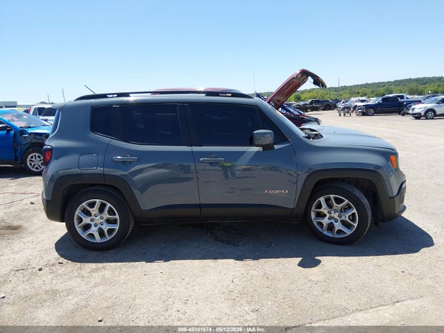 45101874 :رقم المزاد ، ZACCJABB2HPG13600 vin ، 2017 Jeep Renegade Latitude Fwd مزاد بيع