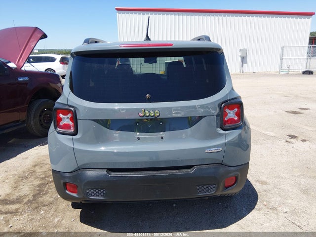 45101874 :رقم المزاد ، ZACCJABB2HPG13600 vin ، 2017 Jeep Renegade Latitude Fwd مزاد بيع