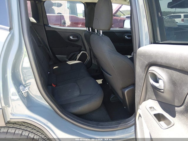 45101874 :رقم المزاد ، ZACCJABB2HPG13600 vin ، 2017 Jeep Renegade Latitude Fwd مزاد بيع