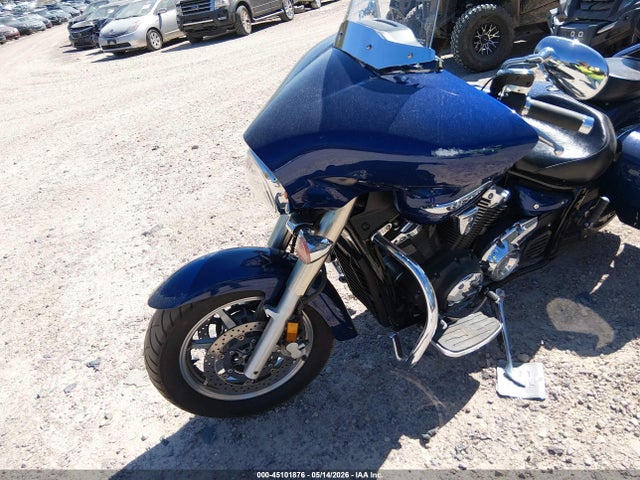 Aukcja sprzedaży 2013 Yamaha Xvs1300 Ct/cfd, vin: JYAVP32E6DA003203, numer aukcji: 45101876