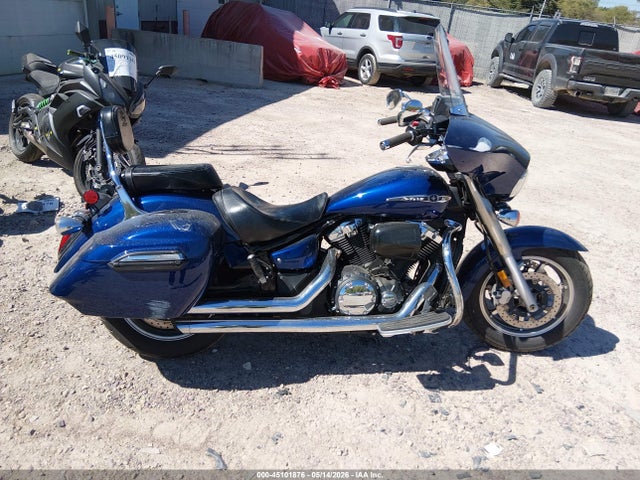 Aukcja sprzedaży 2013 Yamaha Xvs1300 Ct/cfd, vin: JYAVP32E6DA003203, numer aukcji: 45101876