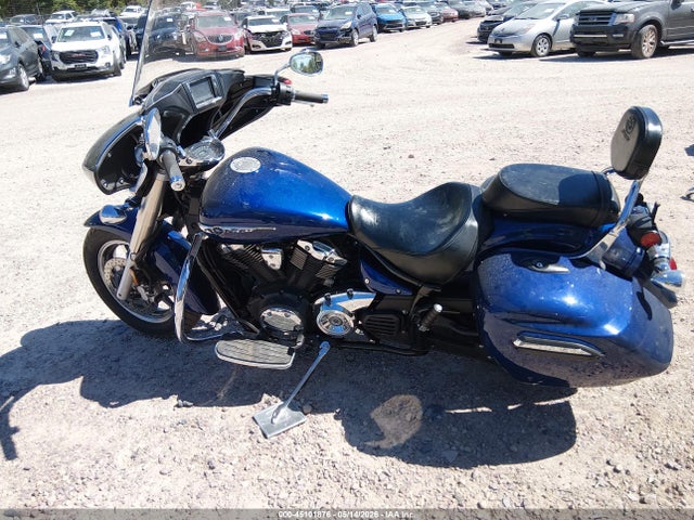 Aukcja sprzedaży 2013 Yamaha Xvs1300 Ct/cfd, vin: JYAVP32E6DA003203, numer aukcji: 45101876