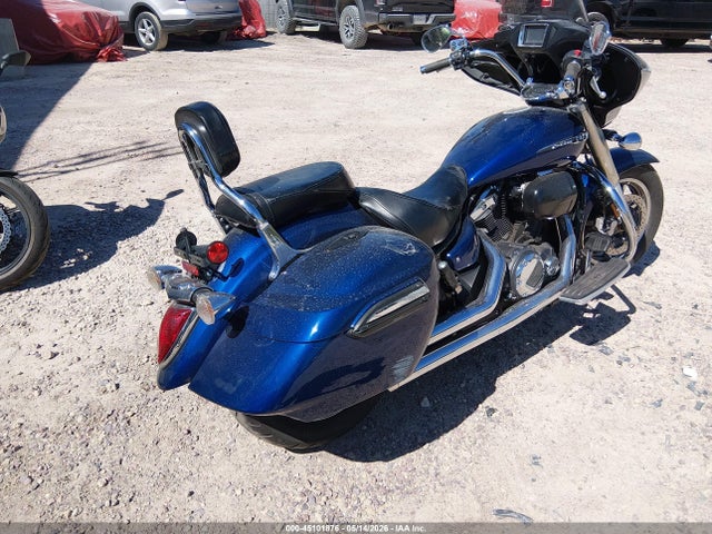 Aukcja sprzedaży 2013 Yamaha Xvs1300 Ct/cfd, vin: JYAVP32E6DA003203, numer aukcji: 45101876
