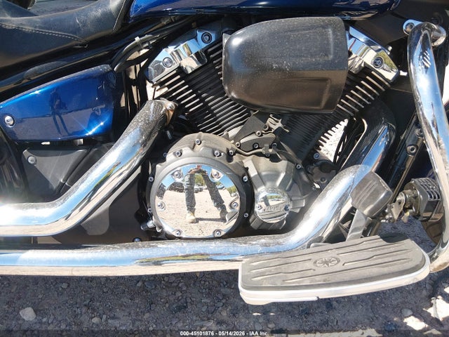 Aukcja sprzedaży 2013 Yamaha Xvs1300 Ct/cfd, vin: JYAVP32E6DA003203, numer aukcji: 45101876