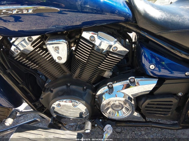 Aukcja sprzedaży 2013 Yamaha Xvs1300 Ct/cfd, vin: JYAVP32E6DA003203, numer aukcji: 45101876