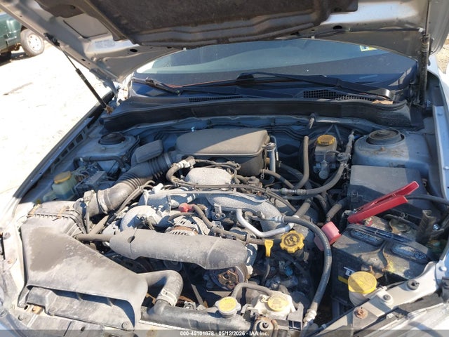 2011 Subaru Impreza 2.5i Premium მანქანა იყიდება აუქციონზე, vin: JF1GH6B68BH816945, აუქციონის ნომერი: 45101878