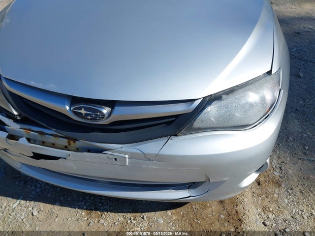 2011 Subaru Impreza 2.5i Premium მანქანა იყიდება აუქციონზე, vin: JF1GH6B68BH816945, აუქციონის ნომერი: 45101878