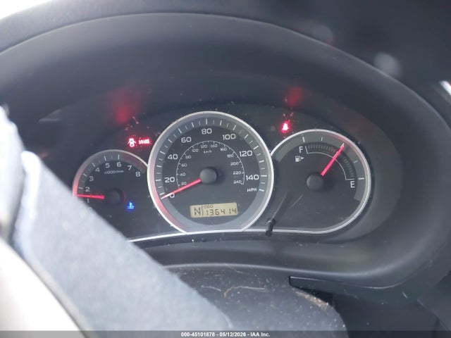 2011 Subaru Impreza 2.5i Premium მანქანა იყიდება აუქციონზე, vin: JF1GH6B68BH816945, აუქციონის ნომერი: 45101878