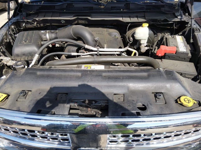 Aukcja sprzedaży 2016 Ram 1500 Laramie, vin: 1C6RR7NT7GS364849, numer aukcji: 45101881
