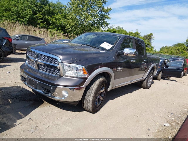 Aukcja sprzedaży 2016 Ram 1500 Laramie, vin: 1C6RR7NT7GS364849, numer aukcji: 45101881