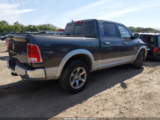 Aukcja sprzedaży 2016 Ram 1500 Laramie, vin: 1C6RR7NT7GS364849, numer aukcji: 45101881