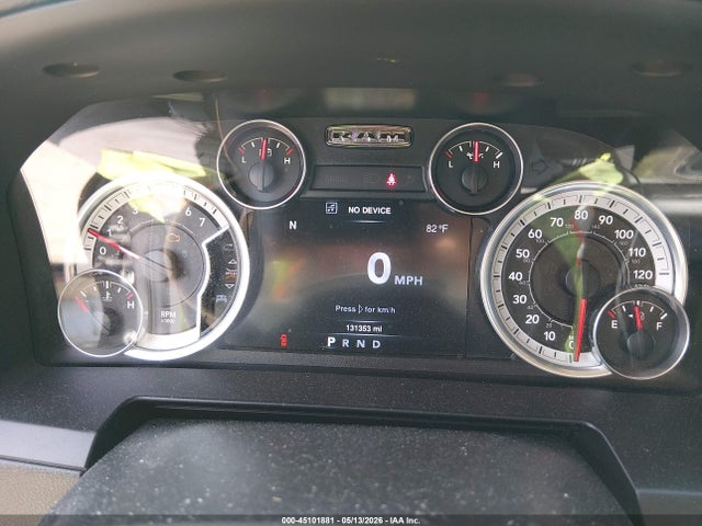 Aukcja sprzedaży 2016 Ram 1500 Laramie, vin: 1C6RR7NT7GS364849, numer aukcji: 45101881