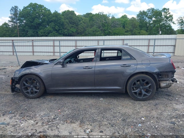 Aukcja sprzedaży 2021 Chrysler 300 300s, vin: 2C3CCABTXMH649201, numer aukcji: 45101885