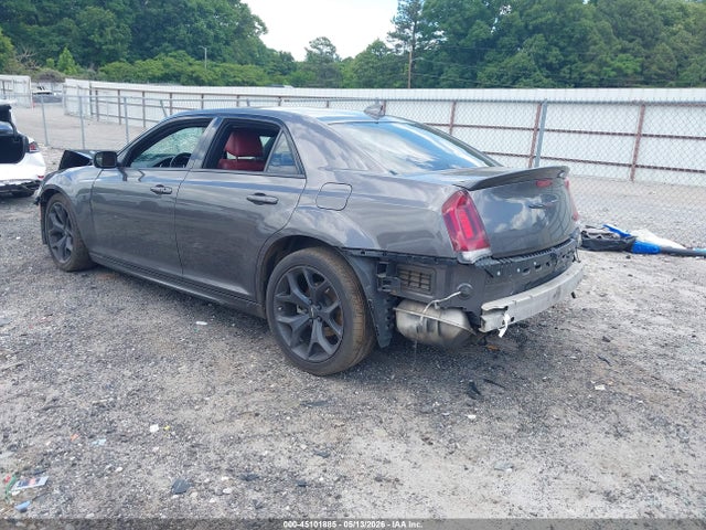 Aukcja sprzedaży 2021 Chrysler 300 300s, vin: 2C3CCABTXMH649201, numer aukcji: 45101885
