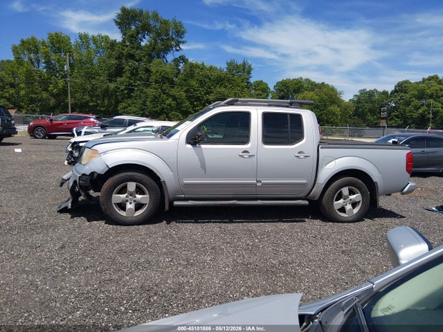 Продажа на аукционе авто 2008 Nissan Frontier Le, vin: 1N6AD07U58C450672, номер лота: 45101886