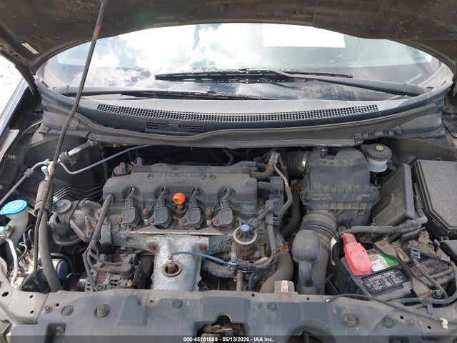 Продажа на аукционе авто 2013 Honda Civic Lx, vin: 2HGFB2F58DH598781, номер лота: 45101889