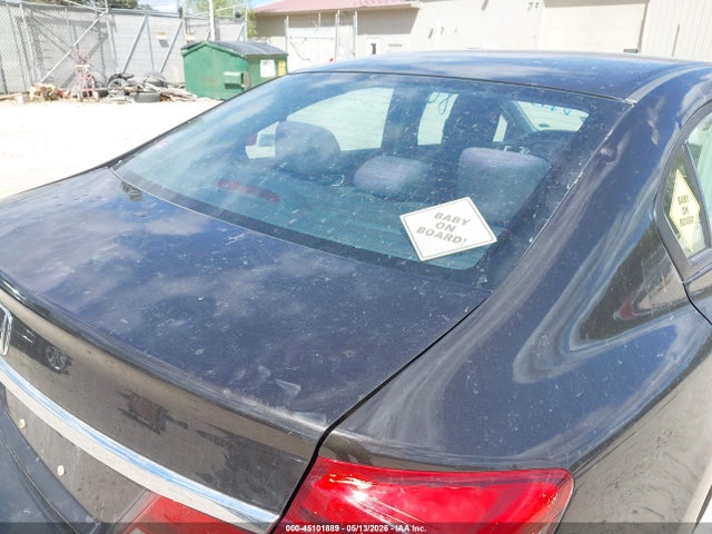 Продажа на аукционе авто 2013 Honda Civic Lx, vin: 2HGFB2F58DH598781, номер лота: 45101889
