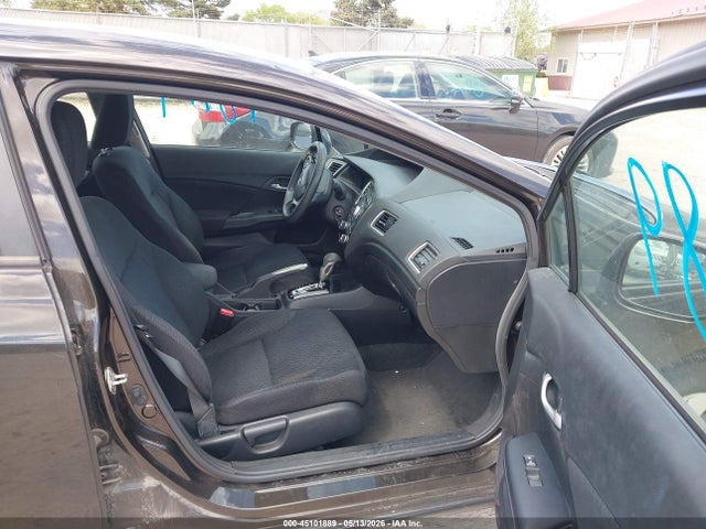 Продажа на аукционе авто 2013 Honda Civic Lx, vin: 2HGFB2F58DH598781, номер лота: 45101889