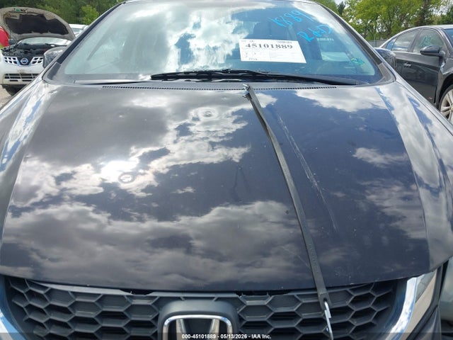Продажа на аукционе авто 2013 Honda Civic Lx, vin: 2HGFB2F58DH598781, номер лота: 45101889
