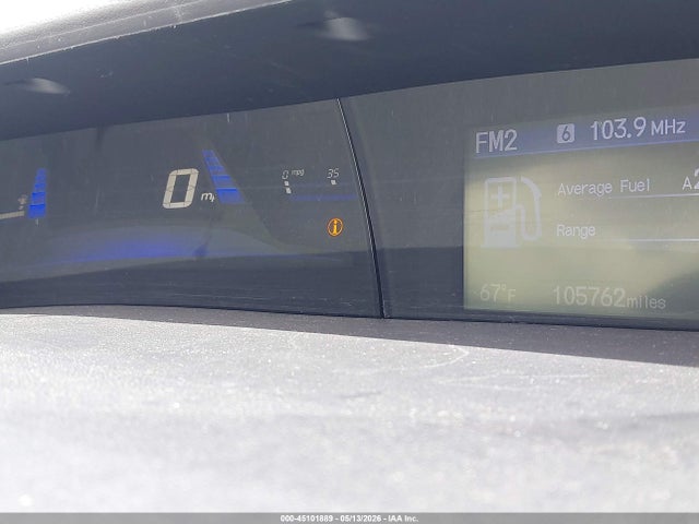 Продажа на аукционе авто 2013 Honda Civic Lx, vin: 2HGFB2F58DH598781, номер лота: 45101889