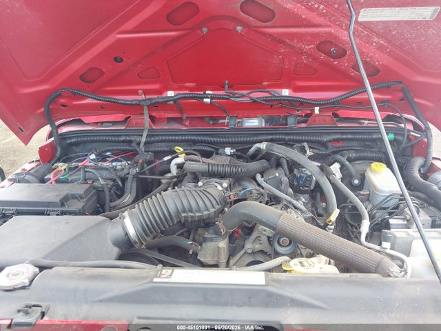 2010 Jeep Wrangler Unlimited Sport მანქანა იყიდება აუქციონზე, vin: 1J4HA3H14AL106136, აუქციონის ნომერი: 45101891