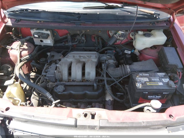 45101897 :رقم المزاد ، 1P4GH44R3RX152989 vin ، 1994 Plymouth Grand Voyager Se مزاد بيع