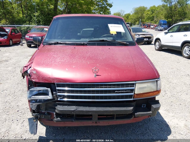 45101897 :رقم المزاد ، 1P4GH44R3RX152989 vin ، 1994 Plymouth Grand Voyager Se مزاد بيع