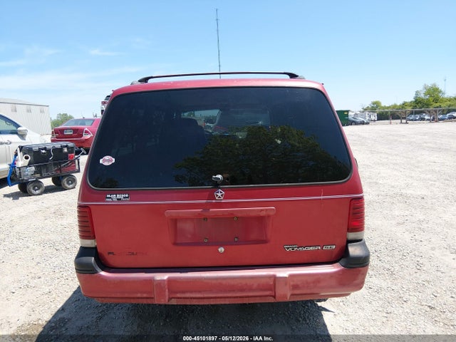 45101897 :رقم المزاد ، 1P4GH44R3RX152989 vin ، 1994 Plymouth Grand Voyager Se مزاد بيع