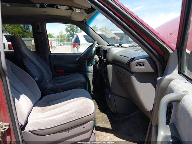 45101897 :رقم المزاد ، 1P4GH44R3RX152989 vin ، 1994 Plymouth Grand Voyager Se مزاد بيع
