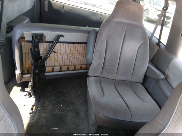 45101897 :رقم المزاد ، 1P4GH44R3RX152989 vin ، 1994 Plymouth Grand Voyager Se مزاد بيع