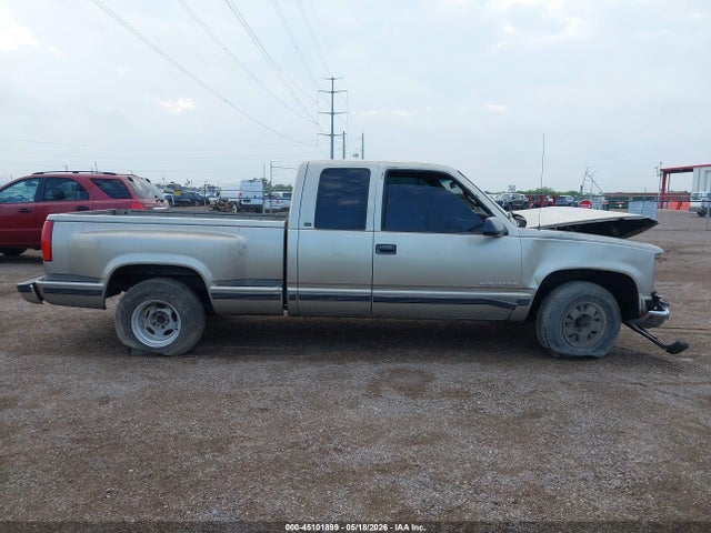 45101899 :رقم المزاد ، 2GCEC19R8W1187148 vin ، 1998 Chevrolet C1500 Fleetside مزاد بيع