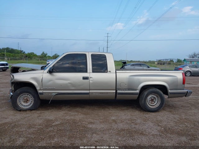 45101899 :رقم المزاد ، 2GCEC19R8W1187148 vin ، 1998 Chevrolet C1500 Fleetside مزاد بيع