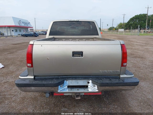 45101899 :رقم المزاد ، 2GCEC19R8W1187148 vin ، 1998 Chevrolet C1500 Fleetside مزاد بيع