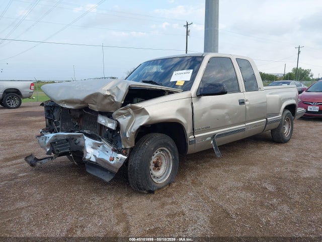 45101899 :رقم المزاد ، 2GCEC19R8W1187148 vin ، 1998 Chevrolet C1500 Fleetside مزاد بيع