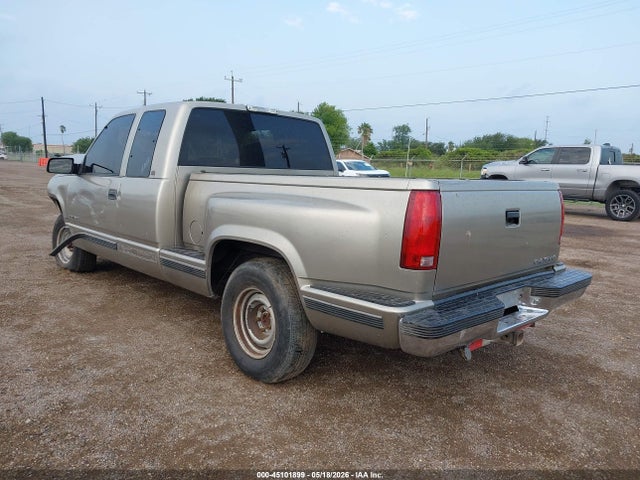 45101899 :رقم المزاد ، 2GCEC19R8W1187148 vin ، 1998 Chevrolet C1500 Fleetside مزاد بيع
