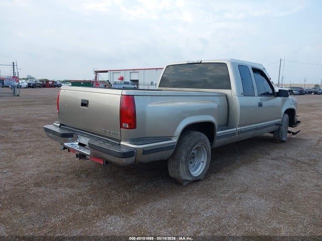 45101899 :رقم المزاد ، 2GCEC19R8W1187148 vin ، 1998 Chevrolet C1500 Fleetside مزاد بيع