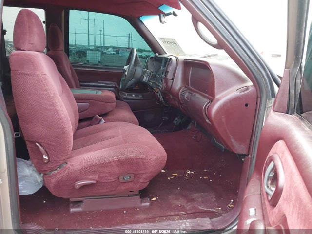45101899 :رقم المزاد ، 2GCEC19R8W1187148 vin ، 1998 Chevrolet C1500 Fleetside مزاد بيع