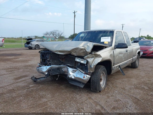 45101899 :رقم المزاد ، 2GCEC19R8W1187148 vin ، 1998 Chevrolet C1500 Fleetside مزاد بيع