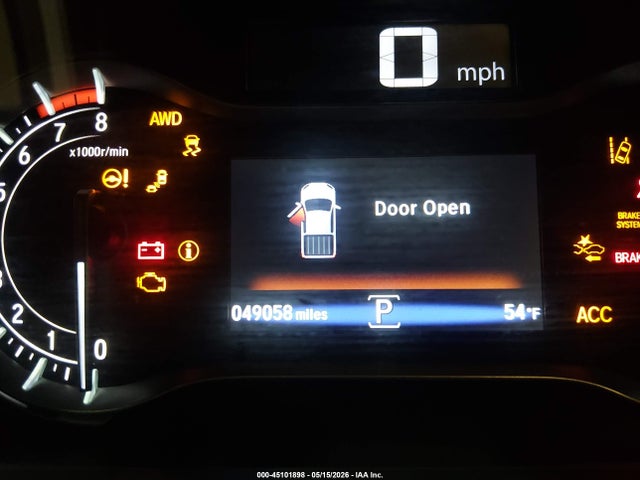 Honda Ridgeline Rtl-e 2020 5FPYK3F72LB016863 Image 16