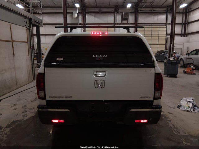 Honda Ridgeline Rtl-e 2020 5FPYK3F72LB016863 Image 17