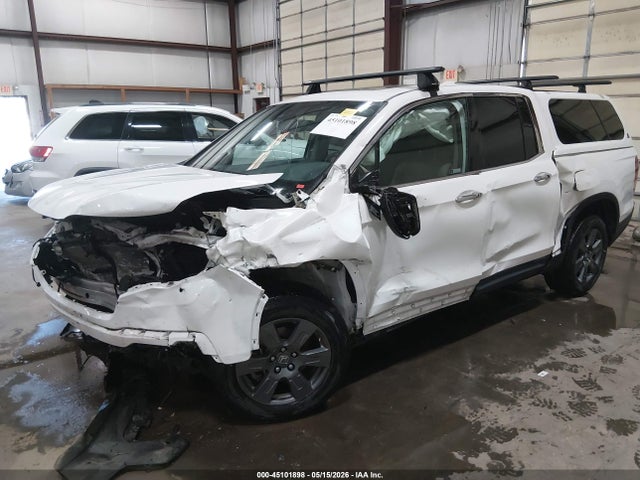 Honda Ridgeline Rtl-e 2020 5FPYK3F72LB016863 Image 2