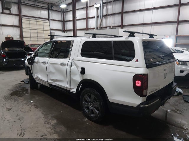 Honda Ridgeline Rtl-e 2020 5FPYK3F72LB016863 Image 3