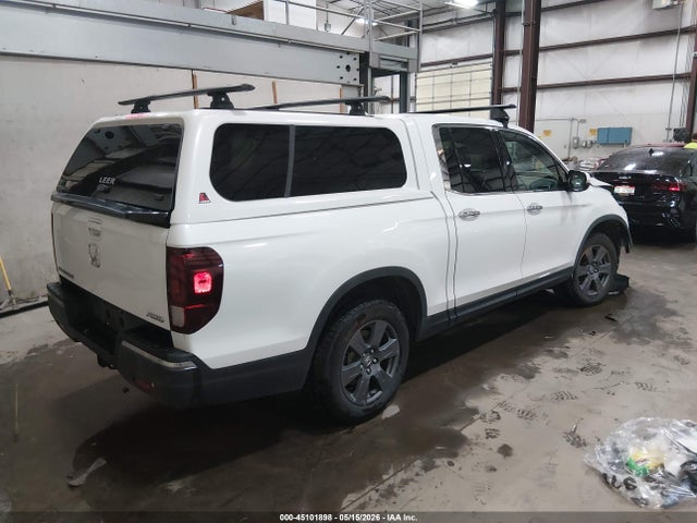 Honda Ridgeline Rtl-e 2020 5FPYK3F72LB016863 Image 4